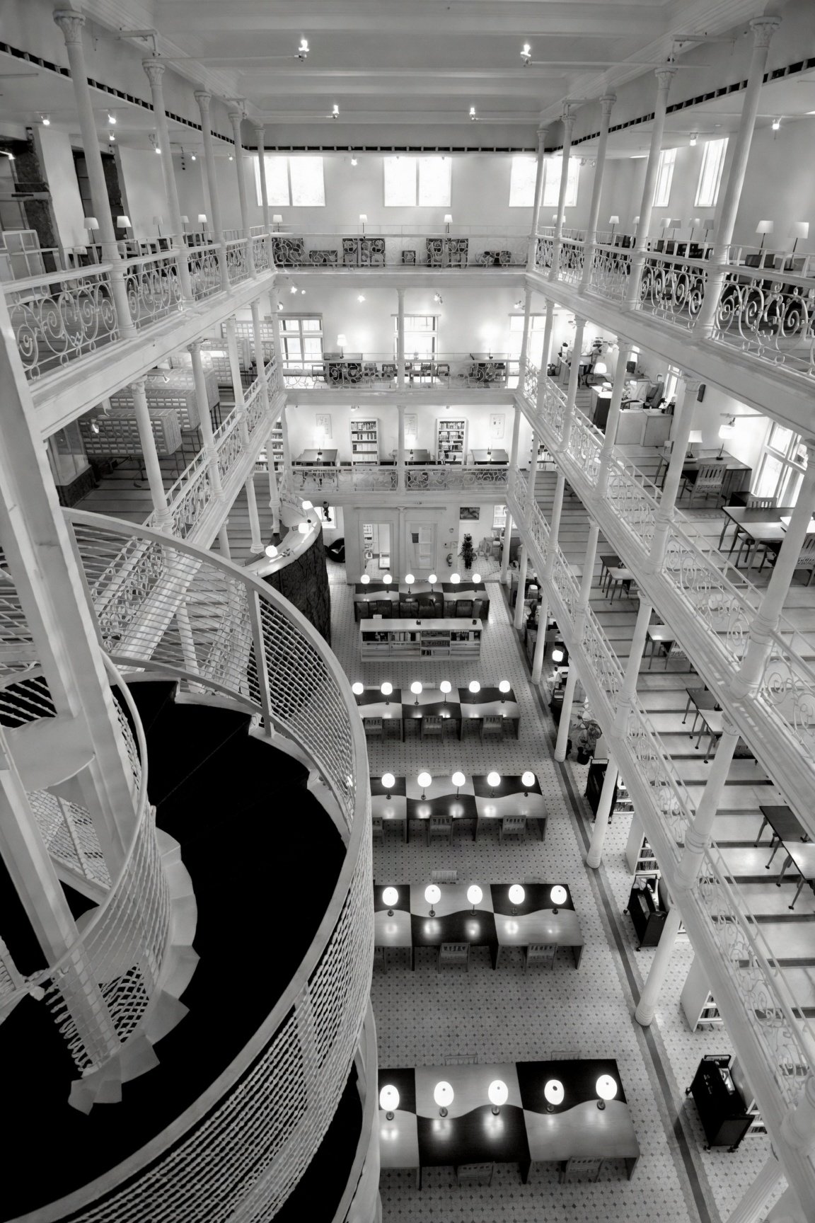 Bibliothèque